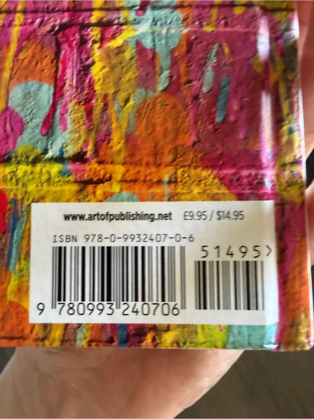 first edition Art of the Street London Hardcover Coffee Table Book - street art
